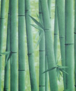 Пленка самоклеящаяся D&B 0,45*8м  бамбук зеленый 09-1A /20