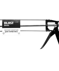 Пистолет для герметика скелетный Basic "Blast"  591000