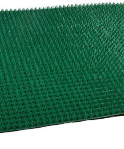 Коврик-щетинка 45х60 см, зеленый, SUNSTEP™ 75-196