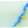 Валик полиэстер текструрированный с желто-синей полосой 6х15х100мм ворс 12мм, упак.2шт "888" 1148102
