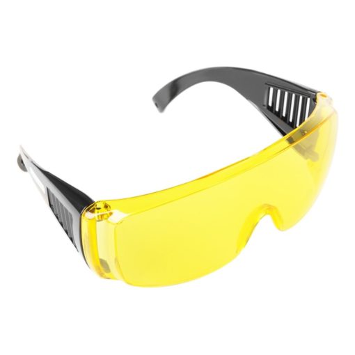 Защитные очки с дужками желтые, CHAMPION, С1008