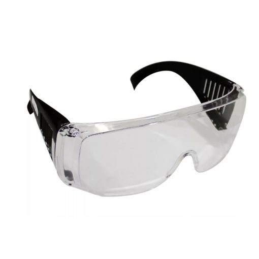 Защитные очки с дужками прозрачные, CHAMPION, С1009