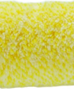 Валик полиакрил желто-белый, каркас 40х180мм ворс 16мм "888" 1051180