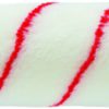 Валик полиакрил с красной полосой, каркас 40х180мм ворс 11мм "888" 1054180