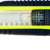 Нож широкий автомат резино-пласт корпус (3 лезвия) "888" 3065020 12шт/уп
