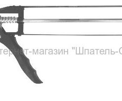 Пистолет для герметика скелетный "Монтажник" Эконом 600101