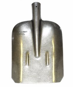 Лопата совковая ЛСП2-08 рельсовая сталь (S504-5) РС 40 шт/уп
