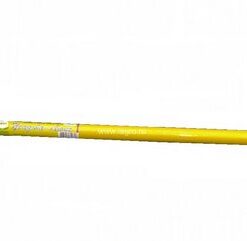 (УЛ) Грабли ГВ-12 с желтым метализированным черенком (Код ТН ВЭД: 8201300000)