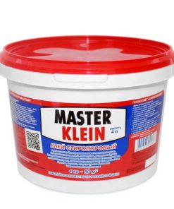 Клей стиропоровый 1,5кг 9шт/уп  "Master Klein"