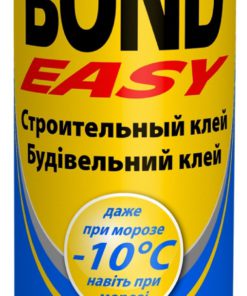 Клей-пена полиуретановая Soudabond EASY GUN зимняя 750мл 12шт/уп