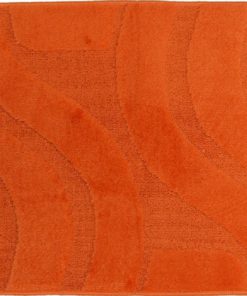 Коврик CONFETTI MAXIMUS из 2 шт 50х80см 9мм (оранжевый)