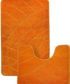 Коврик CONFETTI MAXIMUS из 2 шт 60х100см 9мм (оранжевый)