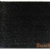 Коврик-щетинка 45х60 см, черный, SUNSTEP™ 75-199