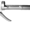 Пистолет для герметика полукорпусной усиленный "Монтажник" 600104