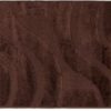 Коврик CONFETTI MAXIMUS из 1 шт 50х80см 9мм (коричневый)