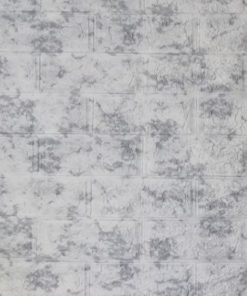 Панель самокл DecoSelf 3D (10шт/уп) Мрамор серый 70*77*0,5см MR-CSP
