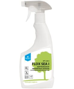 Нейтрализатор запаха с ароматом морского бриза Flox Sea I 0,5л 12шт/уп