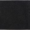 Коврик резиновый 40х60 см "Паркет", черный, SUNSTEP™ 31-032