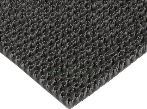 Щетинистое покрытие в рулоне "Стандарт" 0,60х10м Темно-Серый (1)