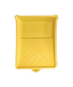 Ванночка для краски, пластм. 33х34см желтая "888" 1876019
