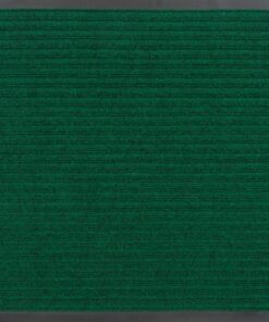 Коврик влаговпитывающий "Ребристый"  90х150 см, зеленый (5)