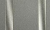 Порог Д13 НЕ (серебро) 90, для кромок ступеней, рифленый 41*22 мм