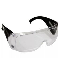 Защитные очки с дужками прозрачные, CHAMPION, С1009