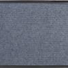 Коврик влаговпитывающий "Ребристый"  40x60 см, серый, SUNSTEP™ 35-031