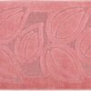 Коврик CONFETTI MAXIMUS из 1 шт 50х80см 9мм (темно-розовый)