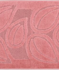 Коврик CONFETTI MAXIMUS из 1 шт 60х100см 9мм (темно-розовый)
