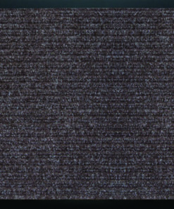 Коврик влаговпитывающий "Ребристый"  40x60 см, коричневый, SUNSTEP™ 35-032