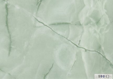 Пленка самоклеящаяся D&B 0,67*8м  мрамор зеленый 0043M /6