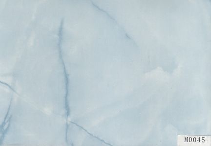 Пленка самоклеящаяся D&B 0,90*8м  мрамор голубой 0045M /6