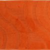Коврик для в/к Нефертити Классик 67х120см ORANGE/Оранжевый
