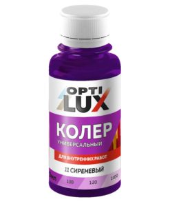 КП ОПТИЛЮКС 11 сиреневый 0,1л бутылка ПЭТ (уп 108)