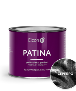 Elcon Patina  серебро 0,2 кг 20шт/уп