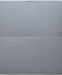 Панель самокл DecoSelf 3D (10шт/уп) Wallpaper Grey 70*70см